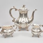 956 8057 COFFEE SET